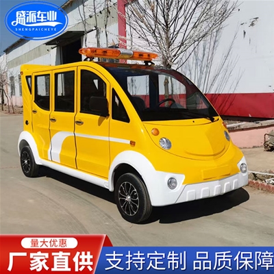 盛派巡邏車